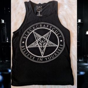Black Craft Cult tank top
